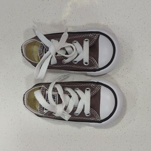 Converse toddler 5